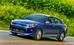 Kia Rio Sedan 2017 года (NA)